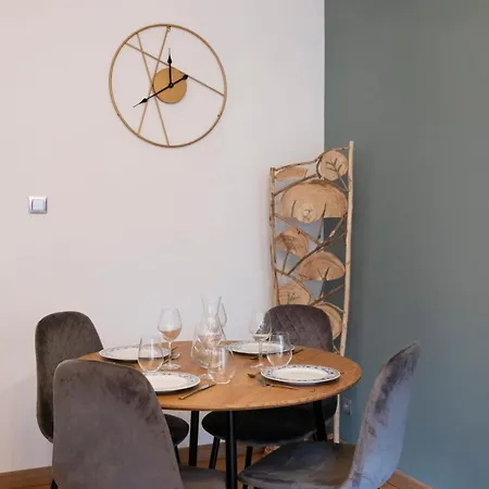 Apartamento Charme De Jacques *