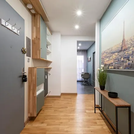 Charme De Jacques Apartment