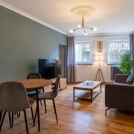 Charme De Jacques Apartment *