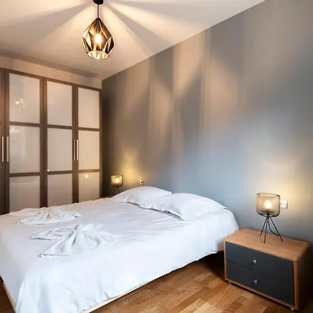 Charme De Jacques Apartment Metz